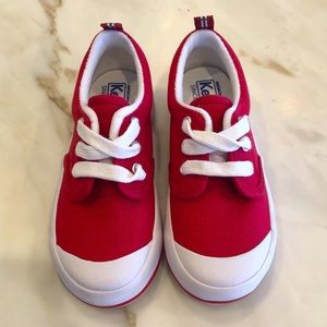 Toddler Red Keds